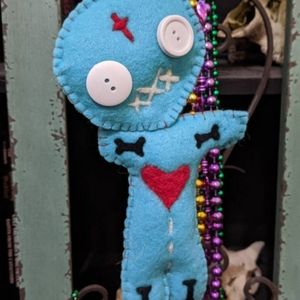 Voodoo Doll For Protection